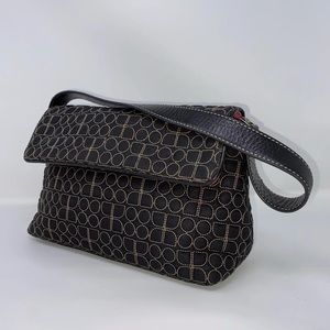 Kate Spade Black Dot Noel Quilted Bag